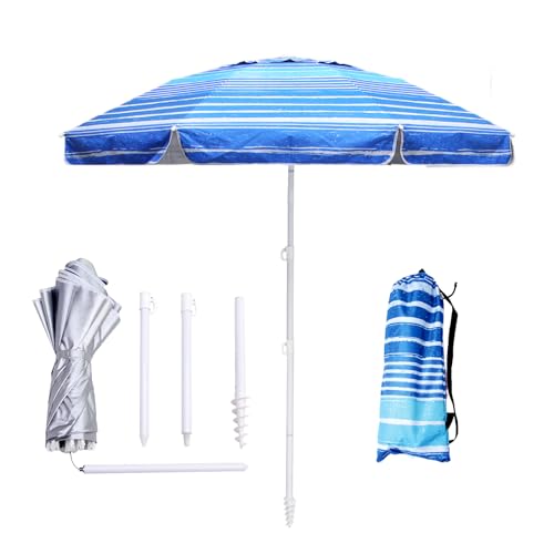 6ft Beach Umbrella