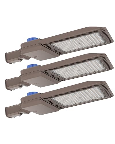 LED Parking Lot Light