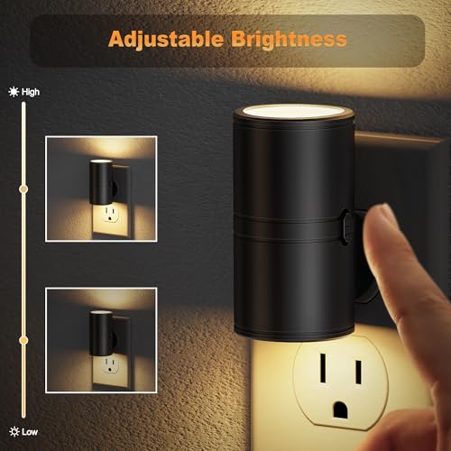 LED Night Light Plug in (2 Count)