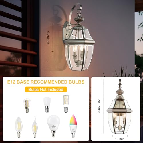 Outdoor Wall Lights
