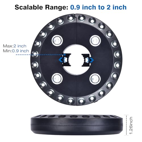 Patio Umbrella Light Rechargeable Umbrella Lights