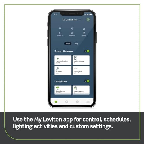 No Neutral Decora Smart Dimmer Switch