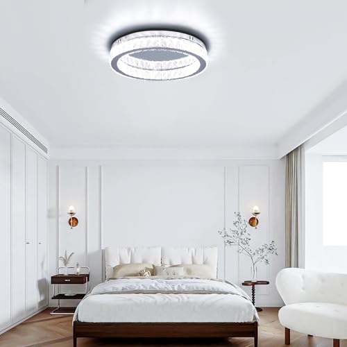 Modern Crystal Chandelier