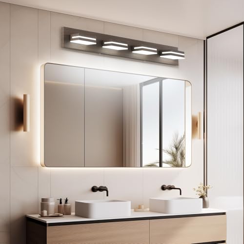 LED Modern Bathroom Vanity Light Fixtures