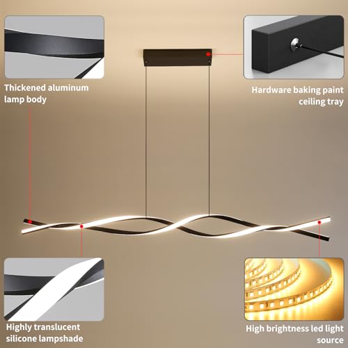Modern Ceiling Chandelier Light