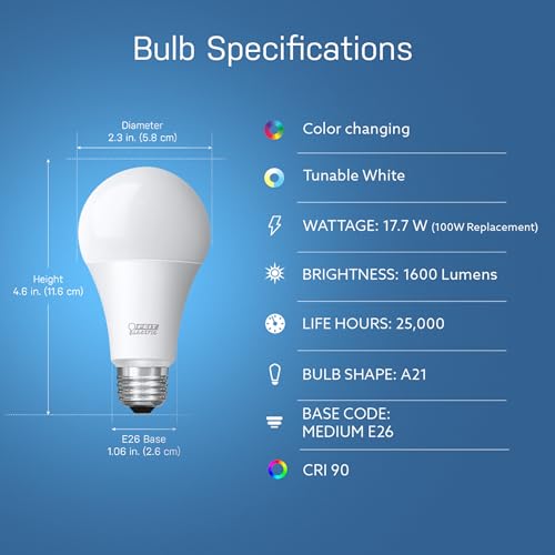 Smart Light Bulbs