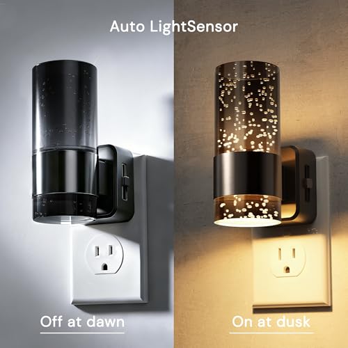 Night Lights Plug into Wall