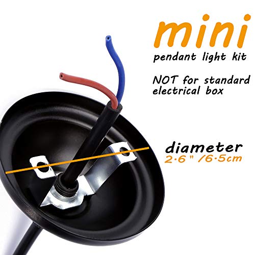 Pendant Light Kit Cord (6 Count)