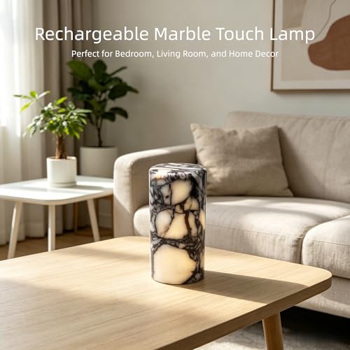 Marble Lamp Luxury Stone Table Lamp Type