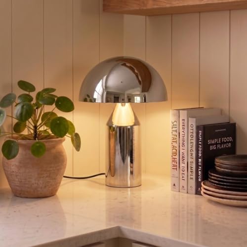 Venus 14" Globe Table Lamp