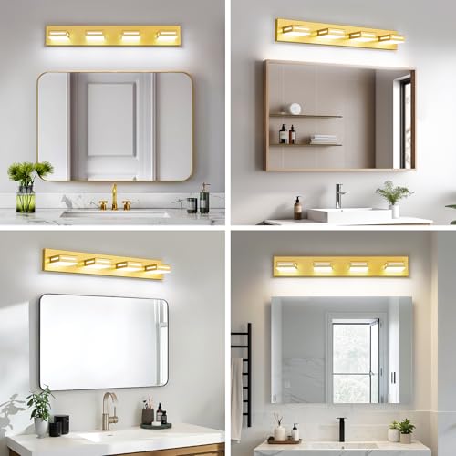 LED Bathroom Vanity Light Fixtures