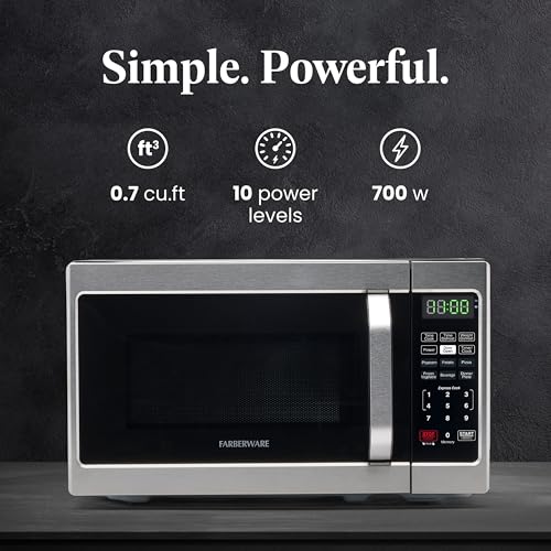 Countertop Microwave