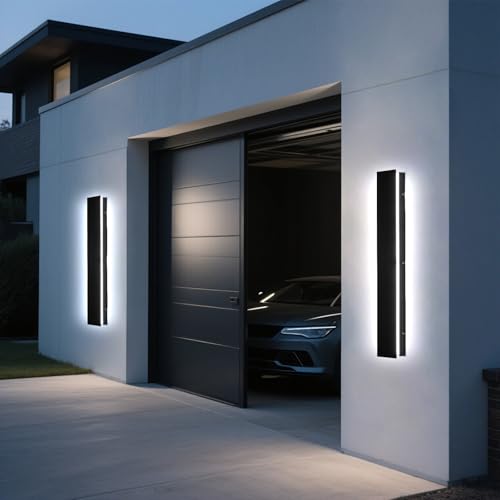 Modern Outdoor Wall Lights