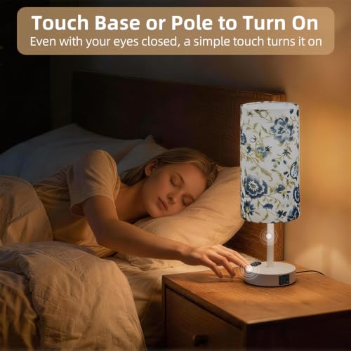 Table Lamp Dimmable Touch