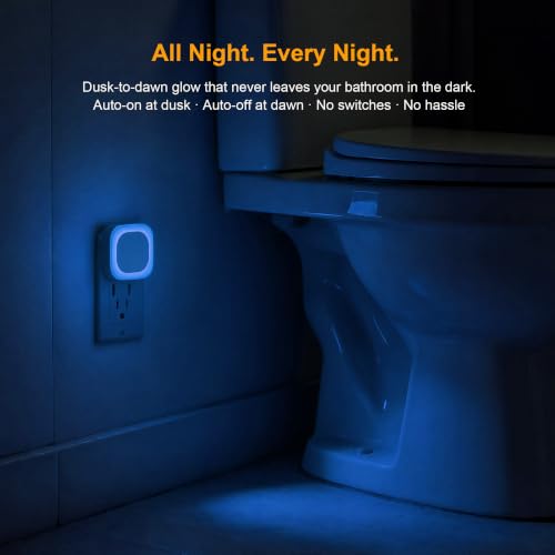2 Pack Azure Night Light (2 Count)