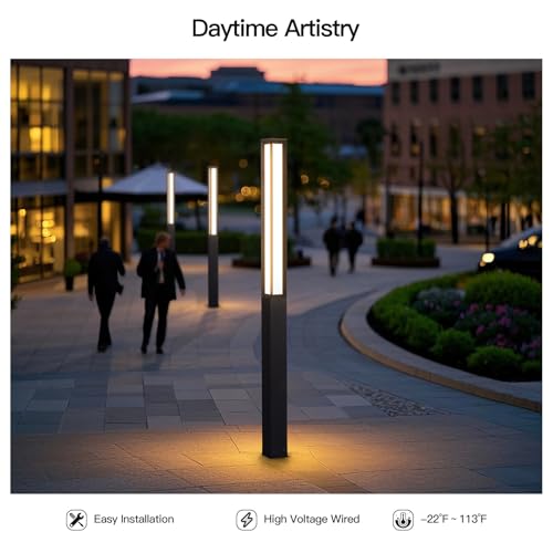 92" Landscape Path Lights