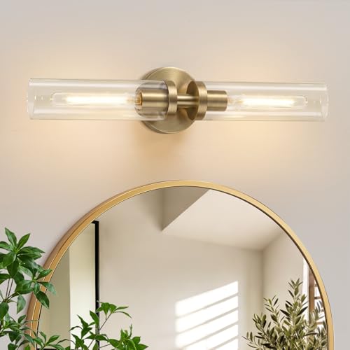 Brass Wall Sconces