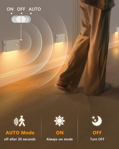 Stair Lights Indoor (4 Count)