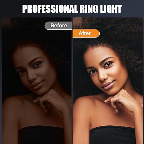 Selfie Ring Light