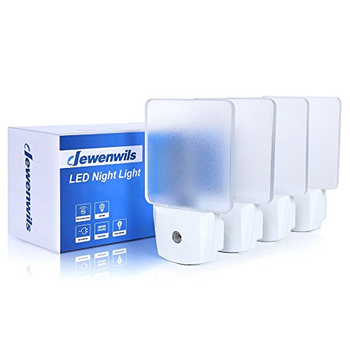 Night Lights Plug into Wall (4 Count)