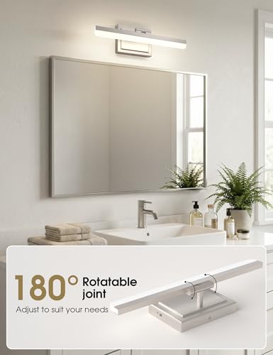 Modern Bathroom Vanity Light 15.7 inch