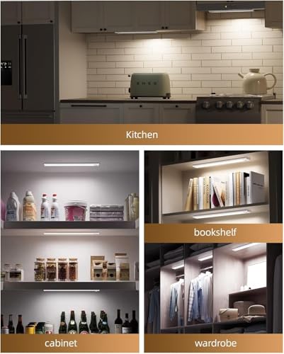 6Pack 16inch Under Cabinet Lighting (6 Count)