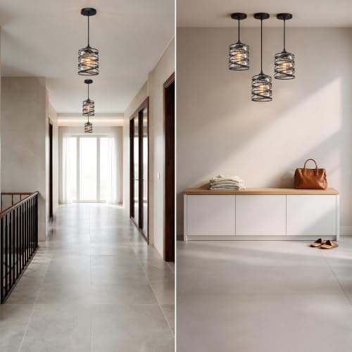 3 Light Pendant Lighting