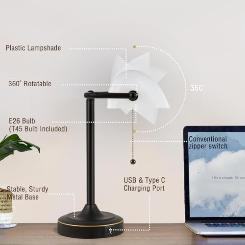 Vintage Desk Lamp Bankers Lamp