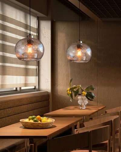 Glass Pendant Lights
