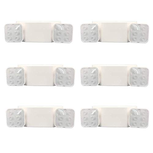 LED Emergency Light (6 Count)