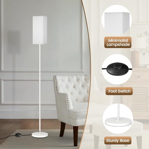 64.6" Floor Lamp