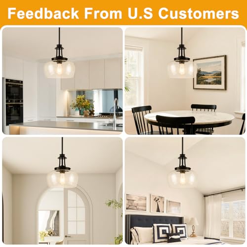 Modern Pendant Lights Kitchen Island