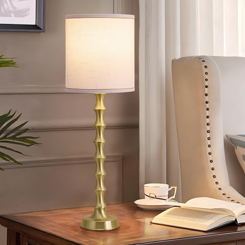 30.5" Modern Buffet Table Lamps Set of 2 (2 Count)