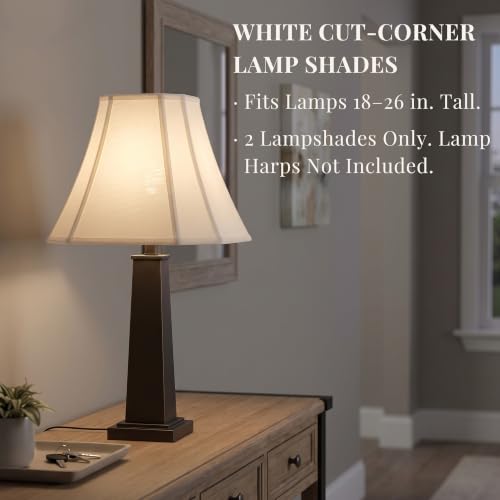 Lamp Shades Set of 2 (2 Count)