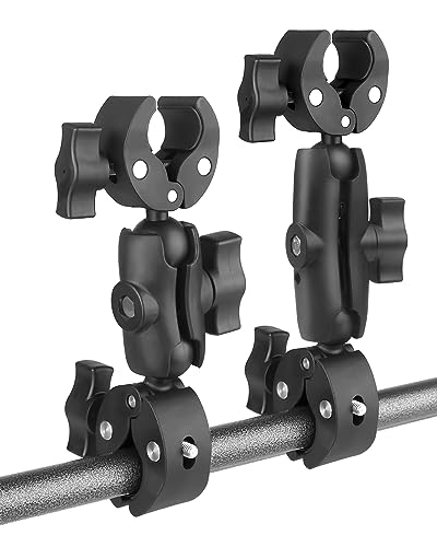 Double Super Clamp Mount 7.28"