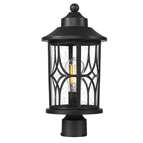 Farmhouse Exterior Post Light Fixture