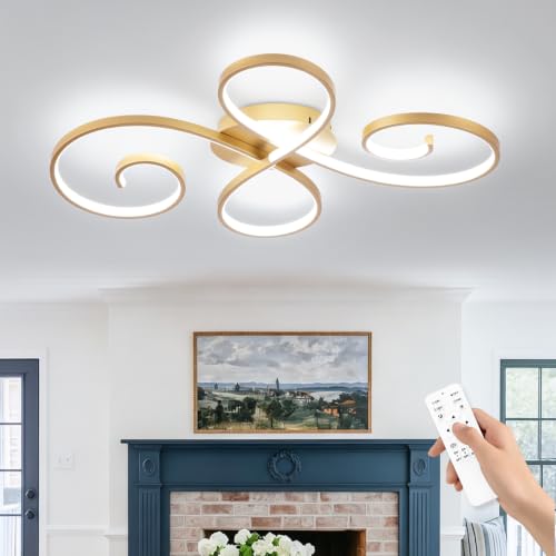 62W Modern LED Ceiling Light