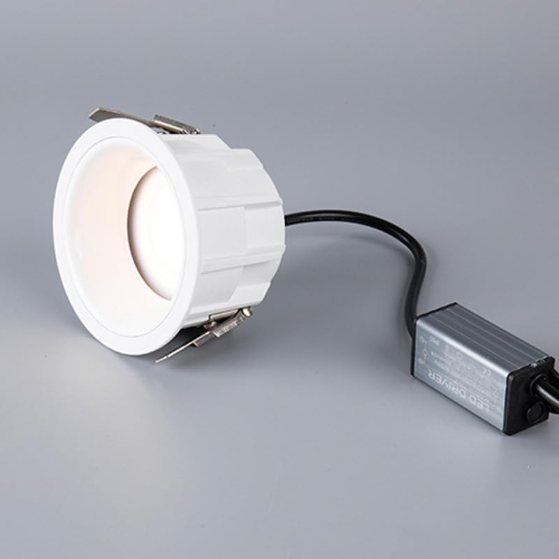 LED Ceiling Recessed Lights Flush Mount Lighting Anti