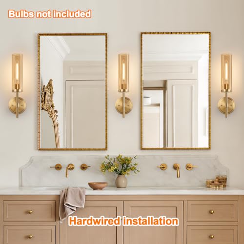 Hardwired Wall Sconces Set of Two (2 Count)