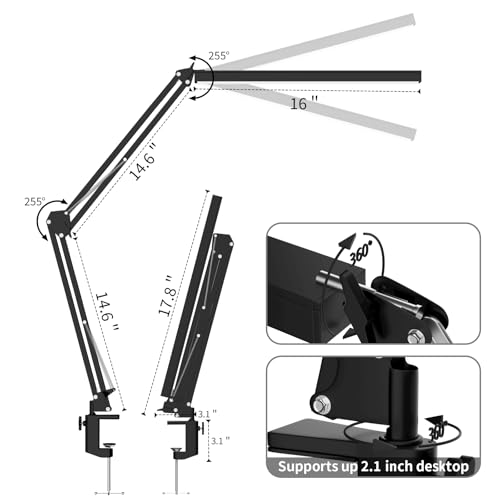 LED Desk Lamp