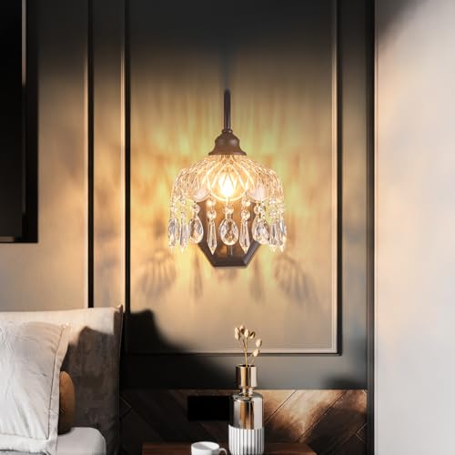 1 Pack Vintage Wall Sconce