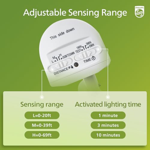 ODM Apex Sensor 50K WH 1PK US
