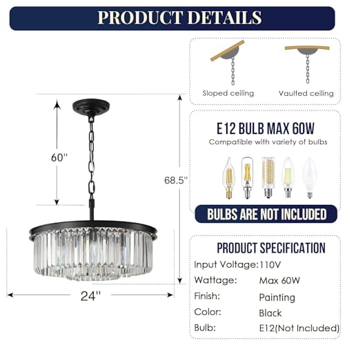 Chandeliers 9