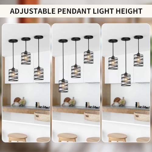 3 Light Pendant Lighting
