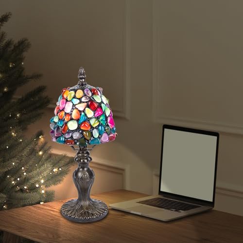 Small Tiffany Table Lamp