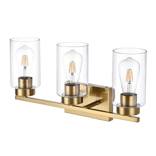 3 Light Bathroom Vanity Light