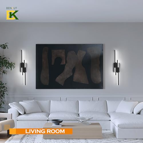 Modern LED Vanity Lights Set of 2 (2 Count)