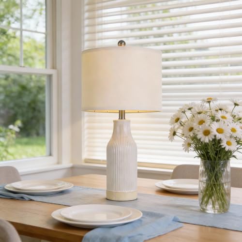 23.5" Bedside Lamps Set of 2 (2 Count)