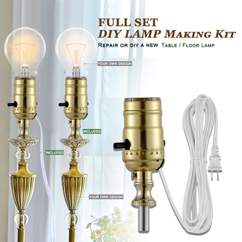Lamp Rewire Kit