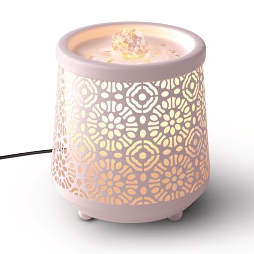 Indoor Relaxation Fountain with Light & Natural Sound